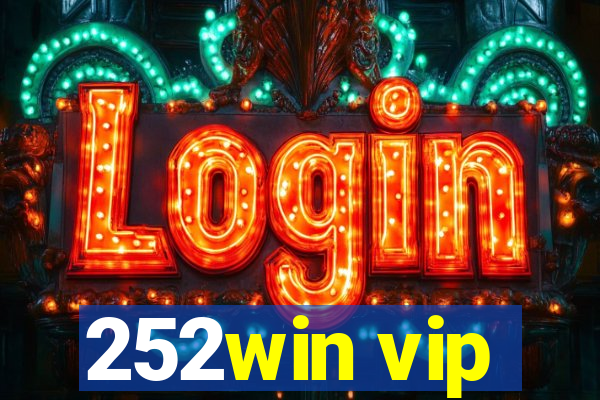 252win vip